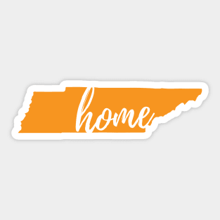 Tennessee Home Sticker